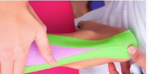 Kinesiotaping